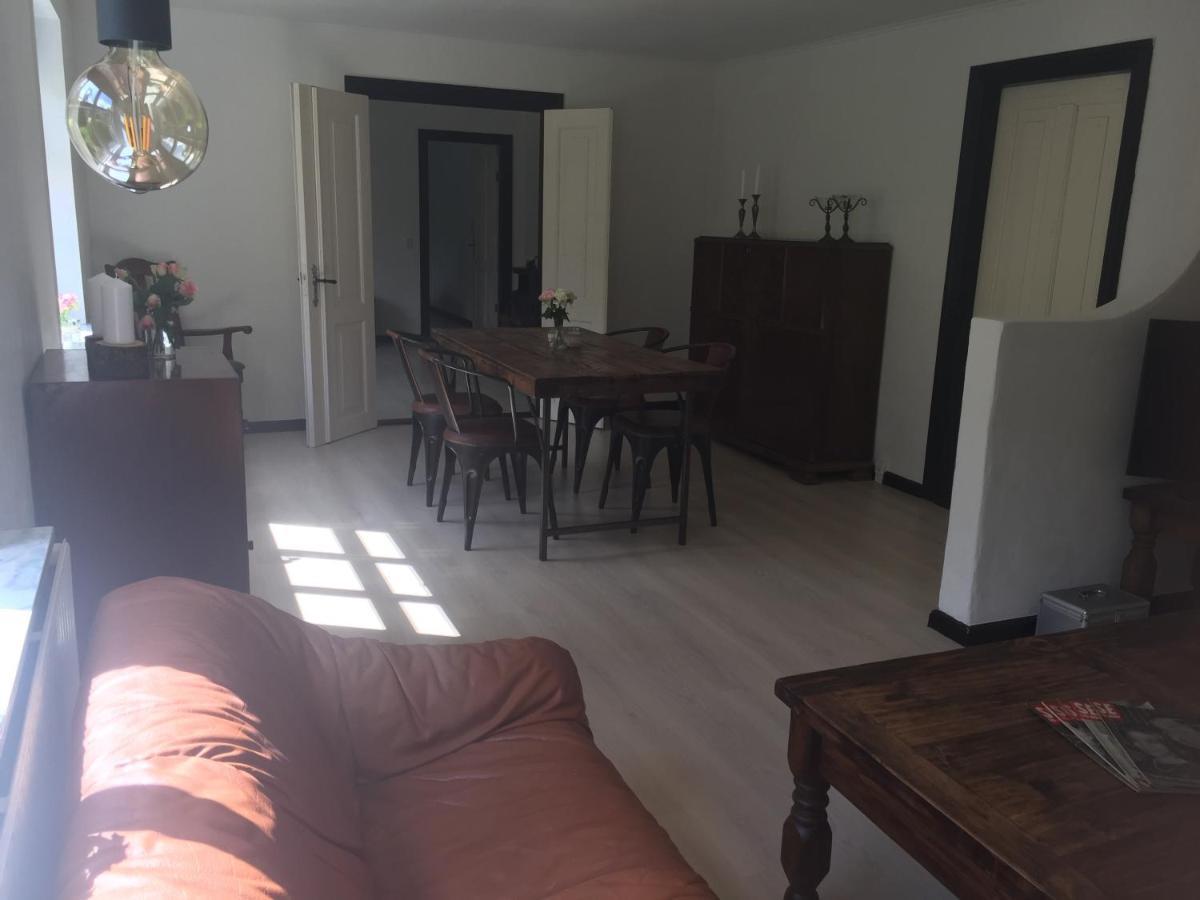Nilles Bed & Breakfast Olgod Kültér fotó