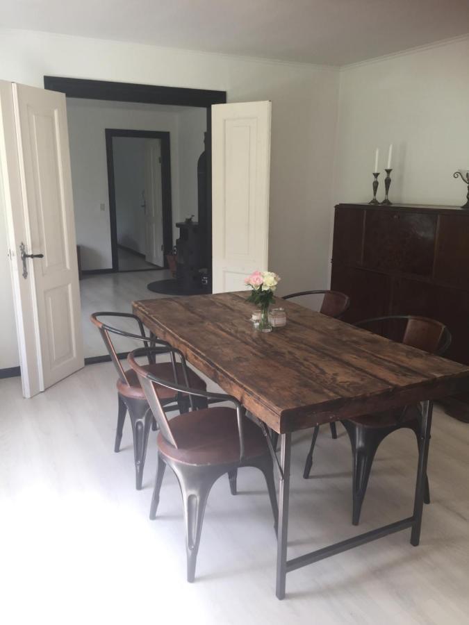 Nilles Bed & Breakfast Olgod Kültér fotó