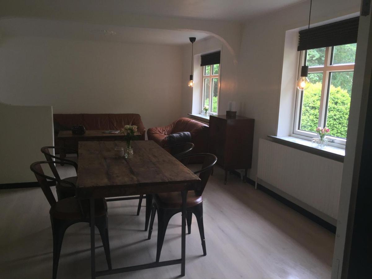 Nilles Bed & Breakfast Olgod Kültér fotó